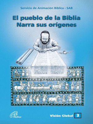 cover image of El pueblo de la Bíblia narra su orígenes